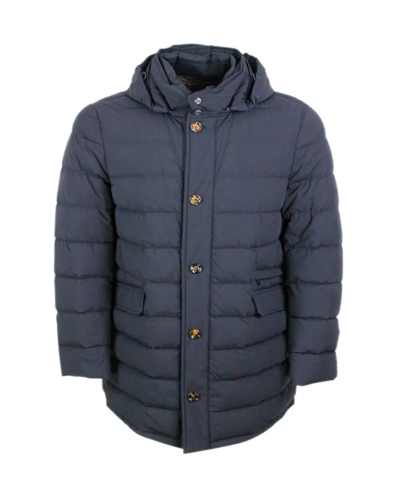 MOORER Calandri Kn Blue