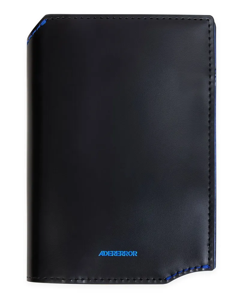 Adererror Wallets schwarz Black