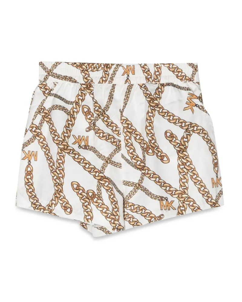 Michael Kors schicke Shorts Multicolour