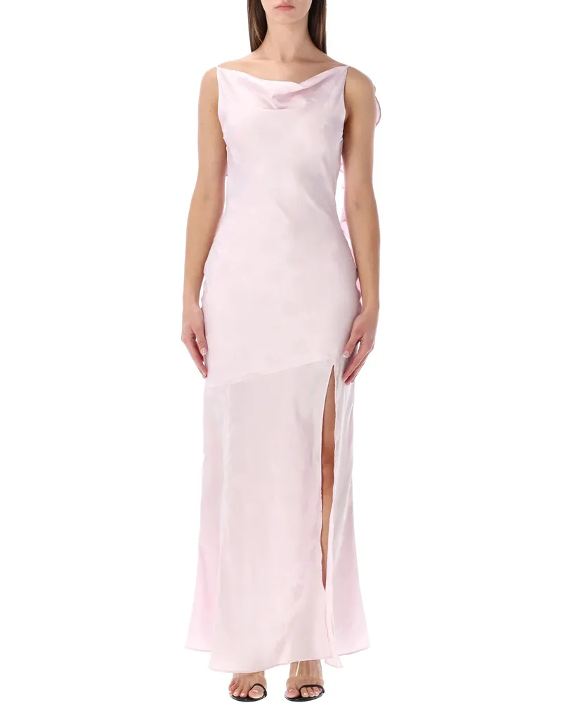 ROTATE Birger Christensen Kleider drehen Orchid