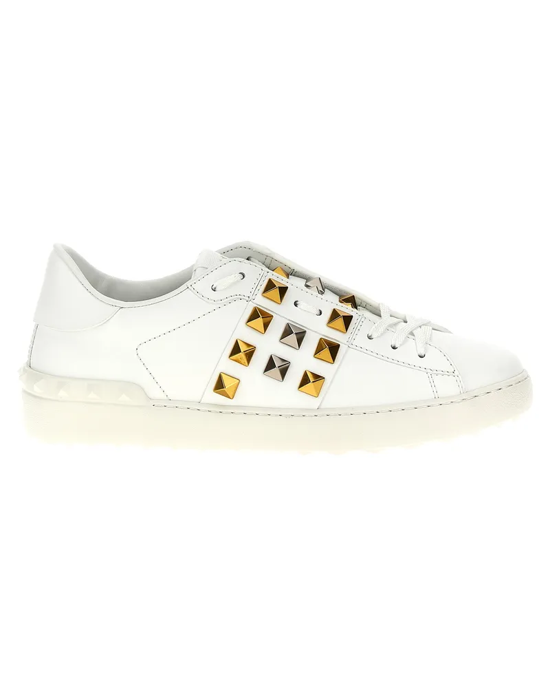 Valentino Garavani Valentino Garavani 'Rockstud Untitled' Sneakers White