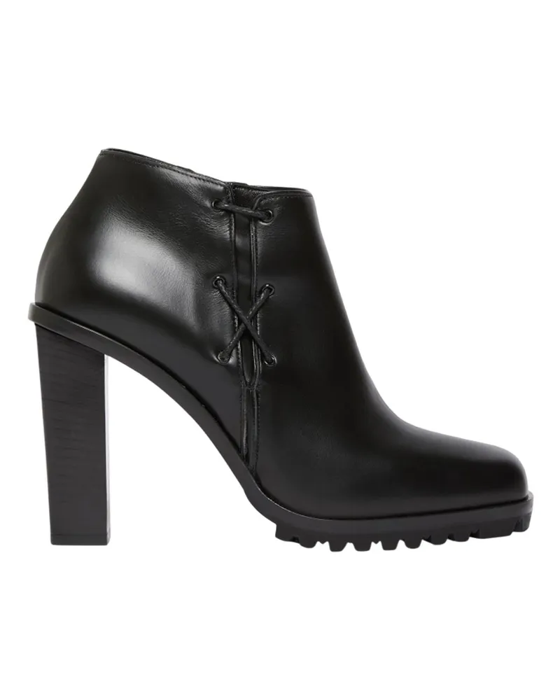 Max Mara Stiefel Schwarz Black