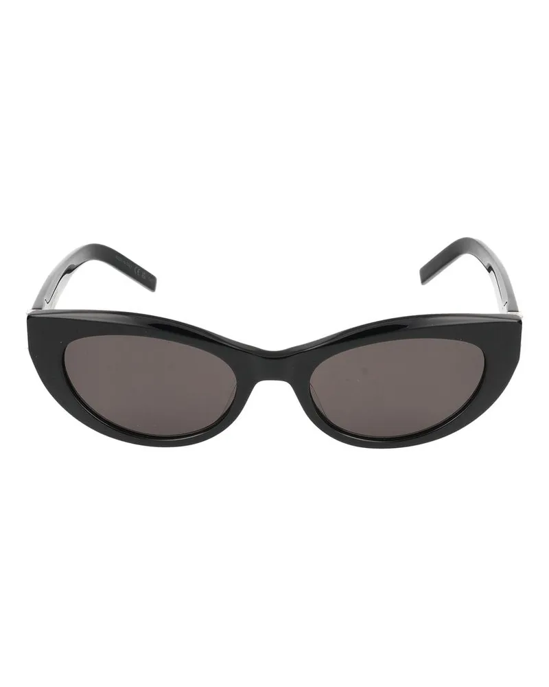 Saint Laurent Sonnenbrille  SL M115 001 Schwarz Schwarz /20/140 001