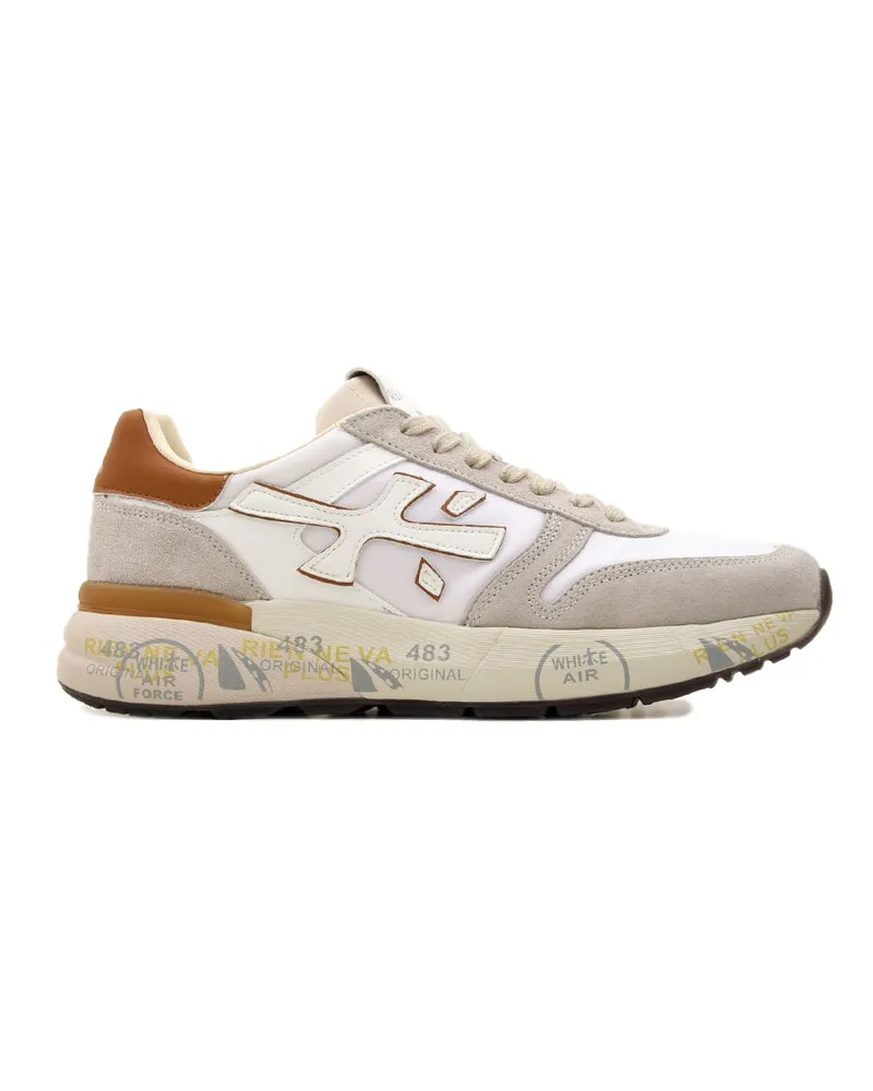 Premiata Premata -Turnschuhe White