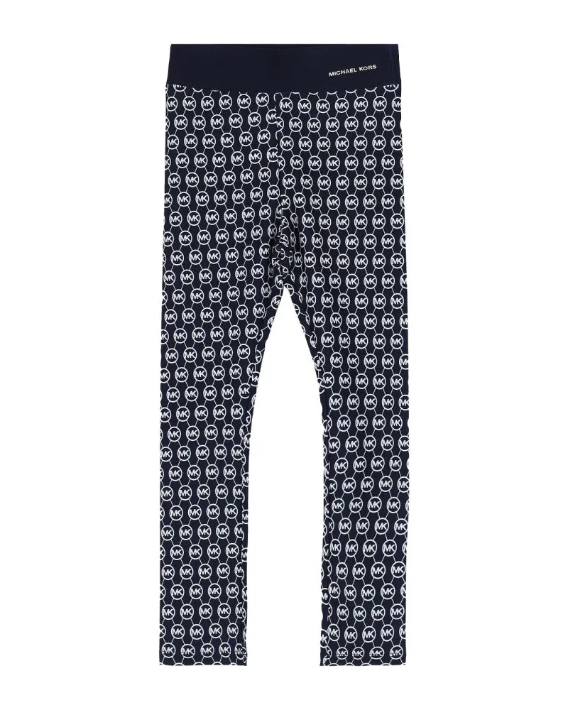 Michael Kors Leggings Blue