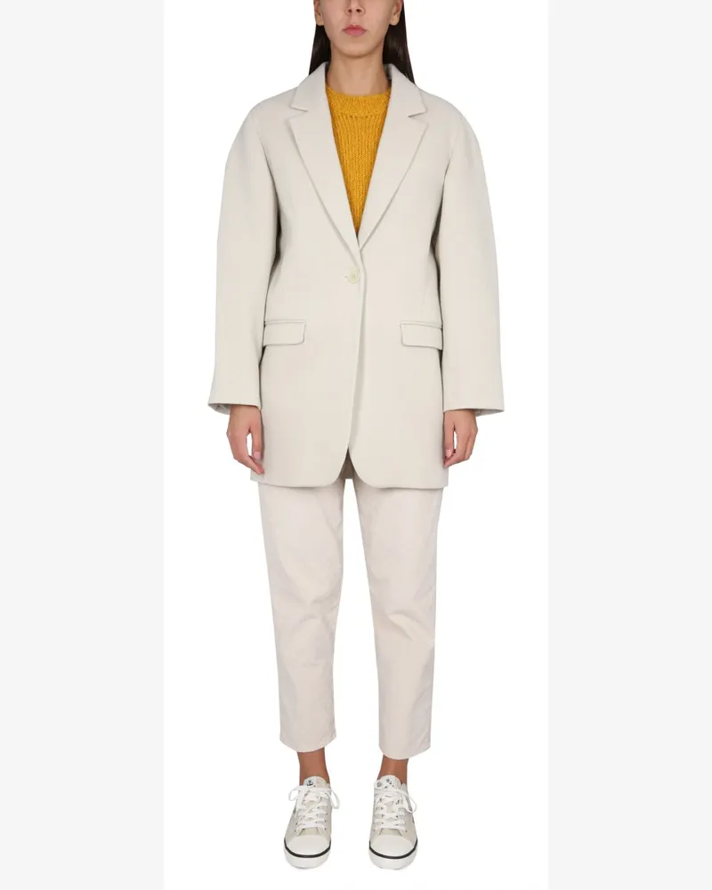 Isabel Marant Jilinka Jacke Powder