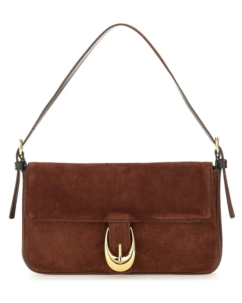 STAUD Tasche "Harlow Brown