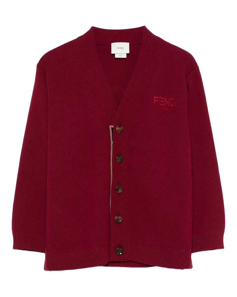 Fendi Cardigan Multicolour