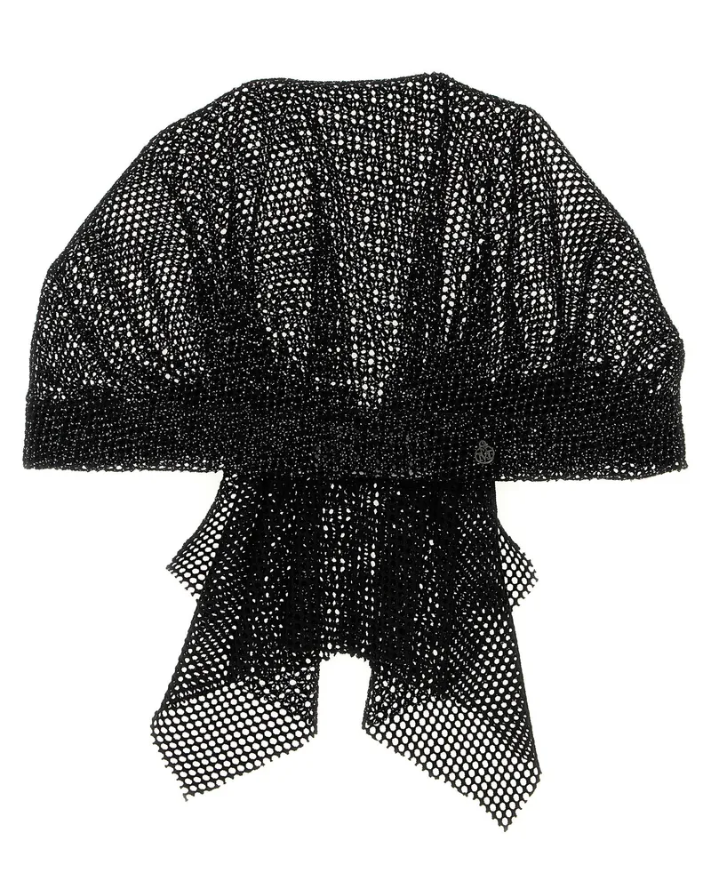 Maison Michel Riri' Turban Black