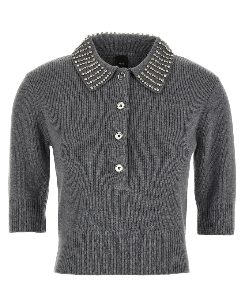 Pinko Emilia' Pullover Gray