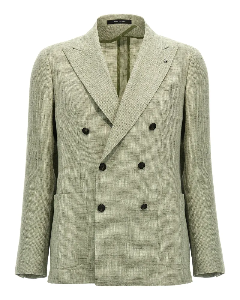 Tagliatore Montecarlo' Blazer Green