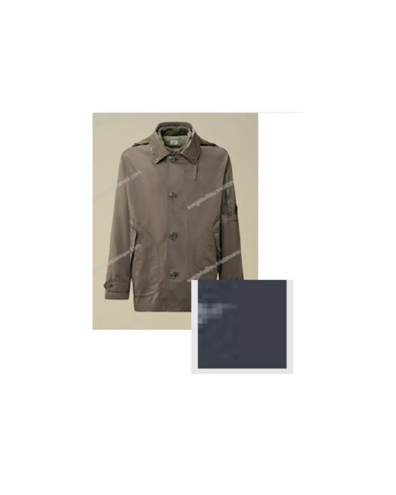 C.P. Company C.P. Firmenjacken Total