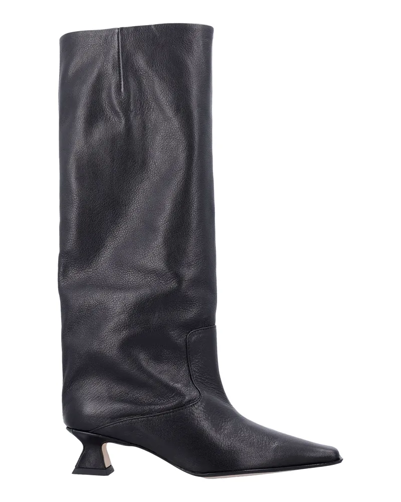 Miista flache Schuhe schwarz Black