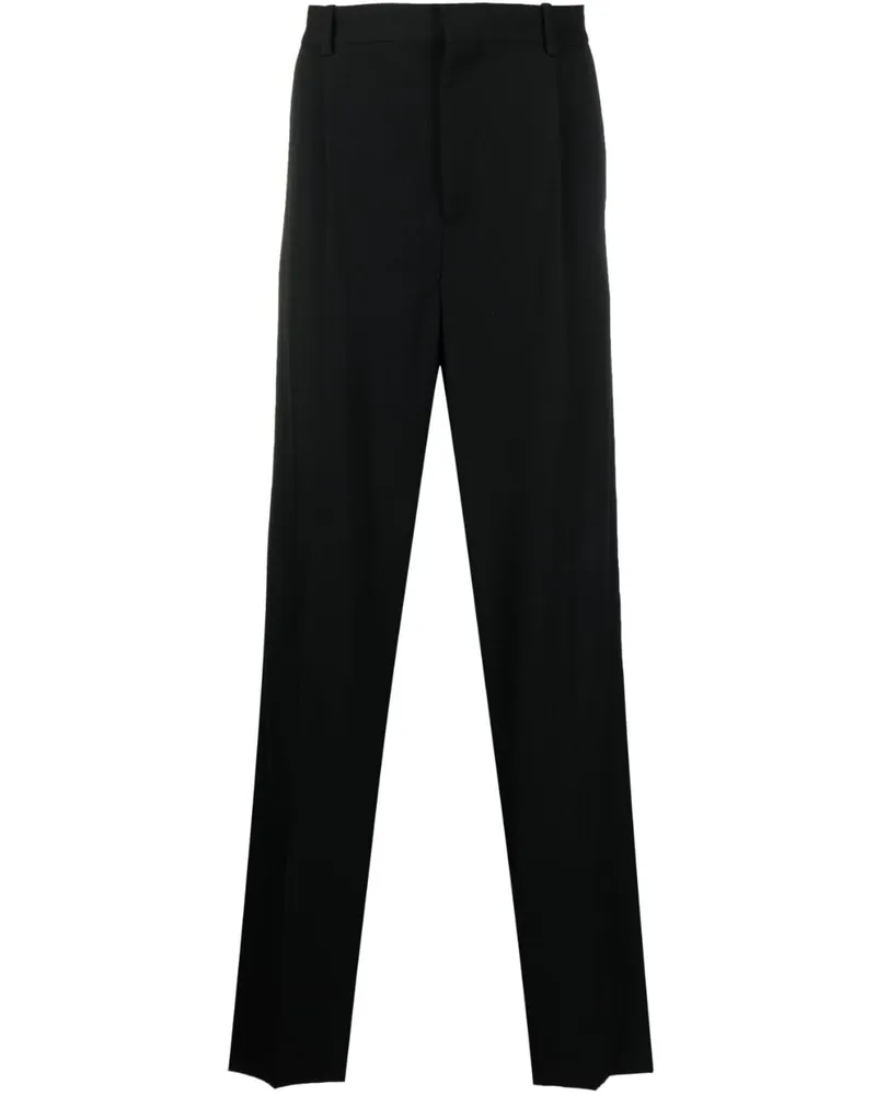 BOTTER Wolle klassische Hosen Black
