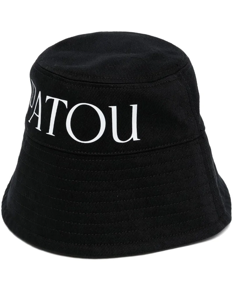 Patou Eimerhut mit Druck 999b