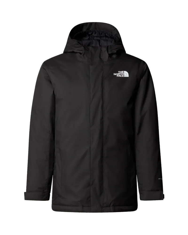 The North Face Die Nordgesicht Schneequest "Jacke Black