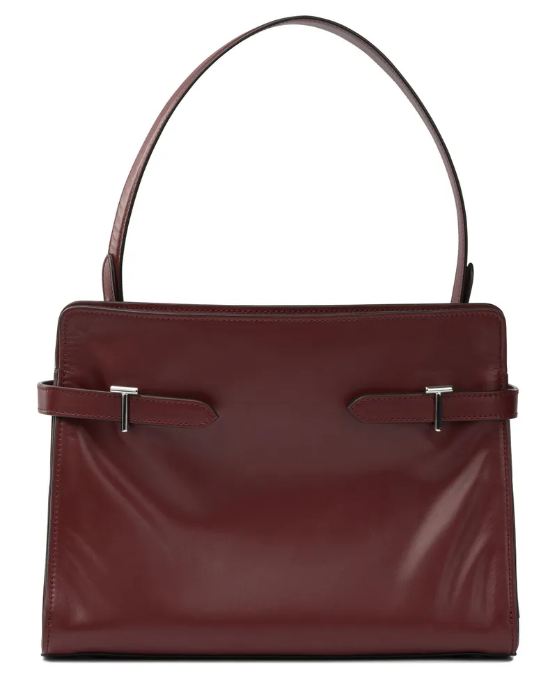 Le Tanneur Umhängetaschen Bordeaux