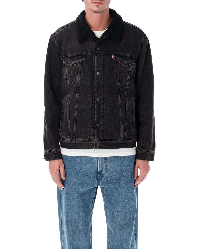 Levi's Levi 's Mäntel Black