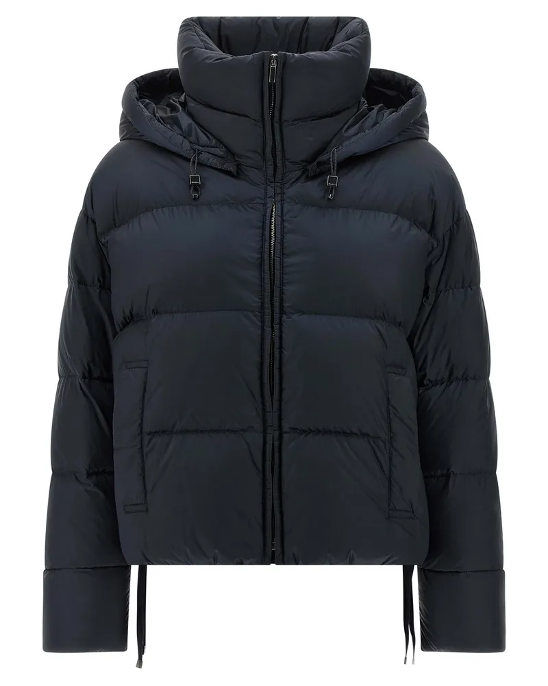 Max Mara Max Mara der Würfel 'Trebi' Down Jacke Blue