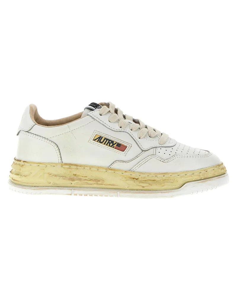 AUTRY Autry x Maison Mihara Yasuhiro Sneakers White