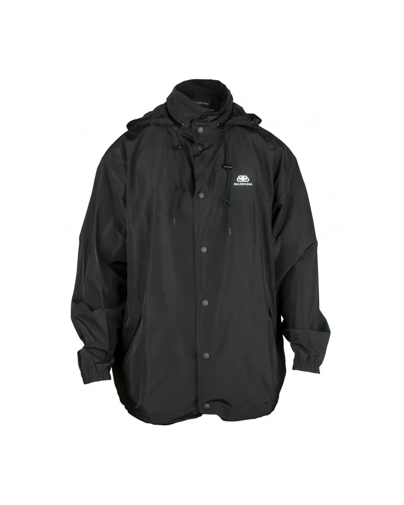 Balenciaga Jacke Black