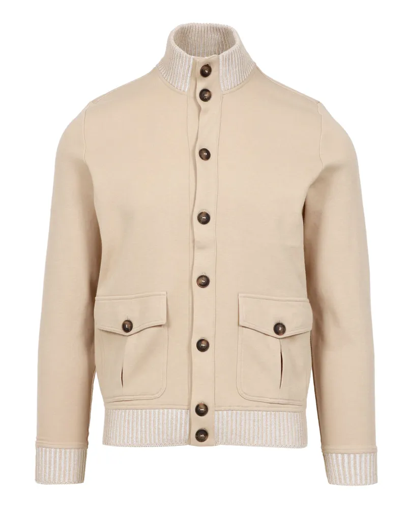 Gran Sasso Pullover beige Beige