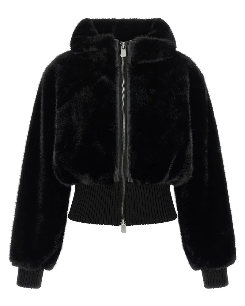 Pinko Bagels' Bomberjacke Black