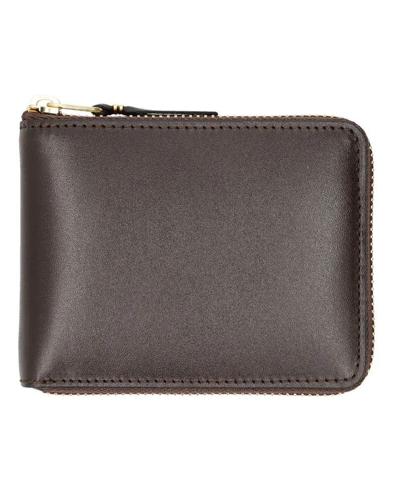 Comme des Garçons Comme des Garcons Brieftaschen Brieftaschen braun Brown