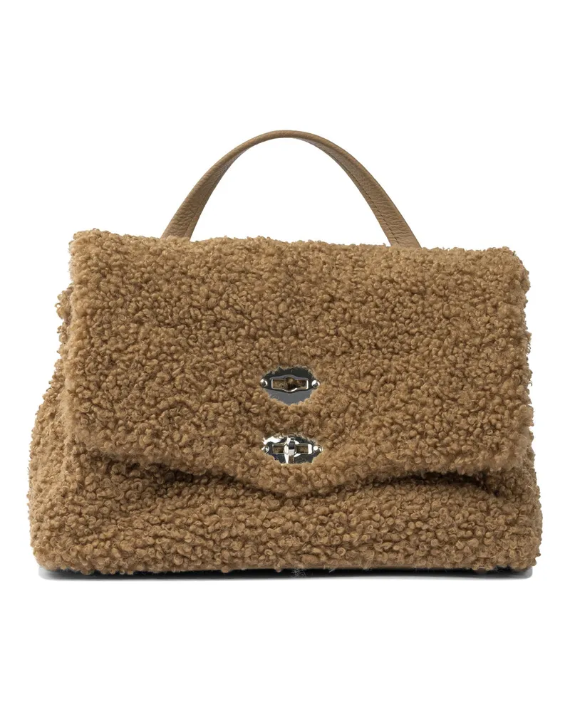 Zanellato Handtasche „Postina Dolly Brown