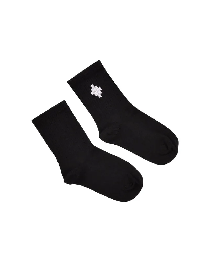 Marcelo Burlon | County of Milan Marcelo Burlon County of Mailand Socken Black