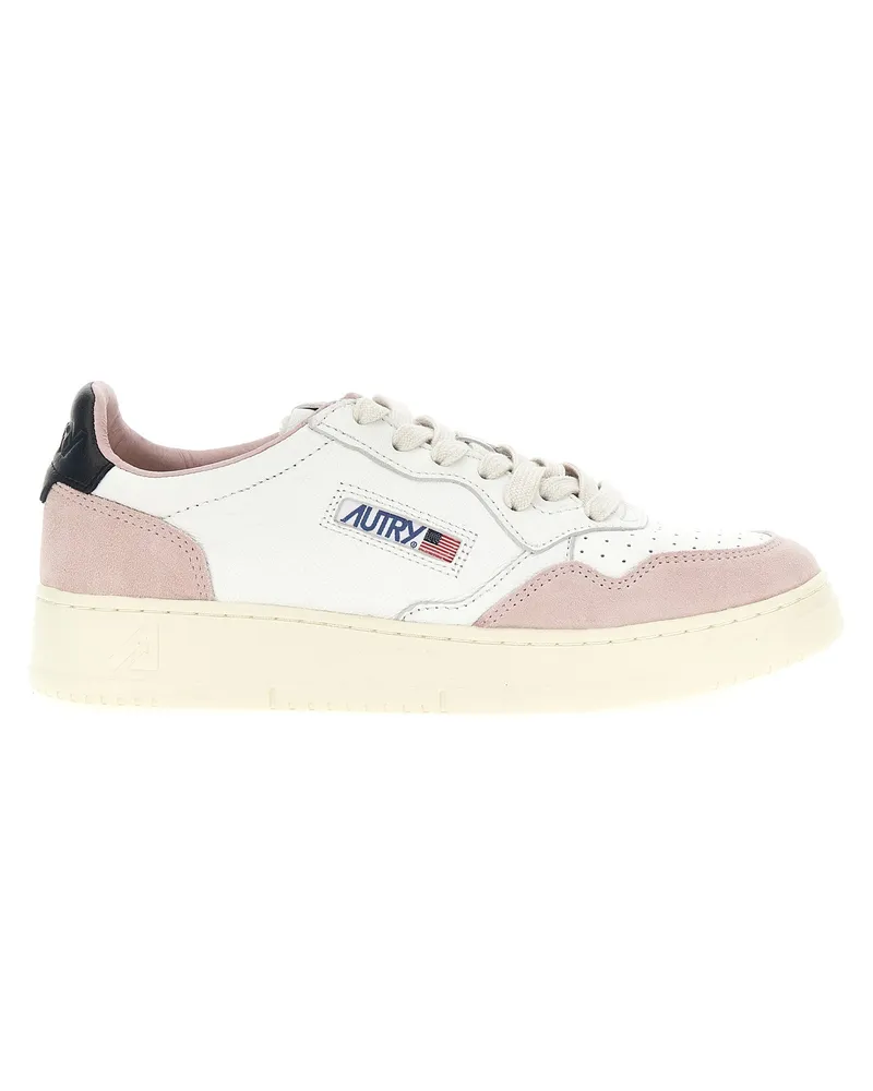 AUTRY Medaillengewinner niedriger' Turnschuhe Pink
