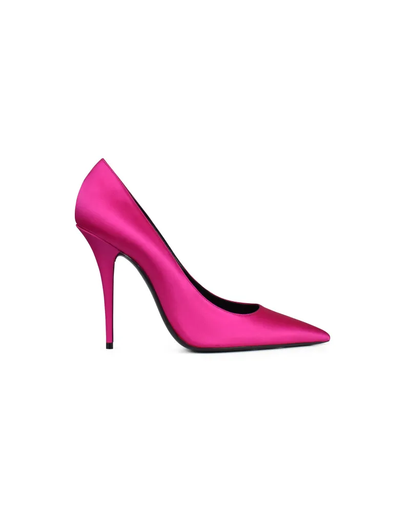 Saint Laurent Marilyn Pumps Pink