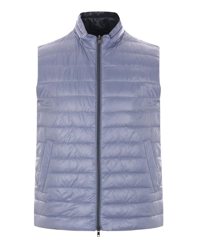 Herno Mäntel klar blau Clear