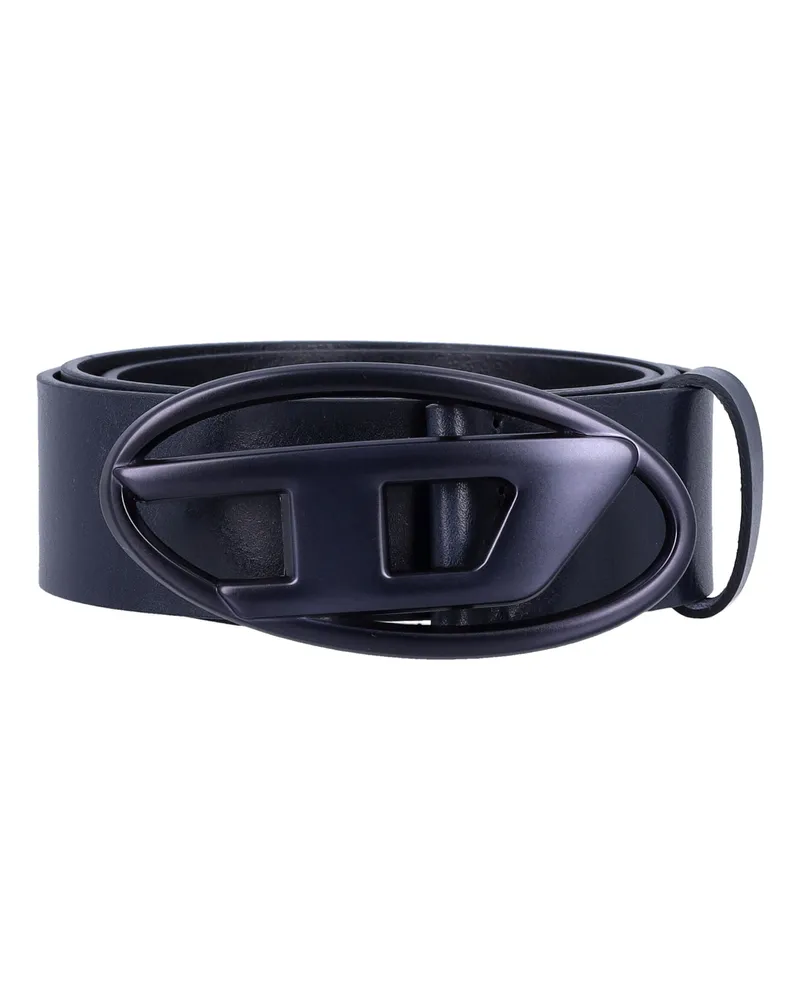 Diesel gürtel schwarz Black