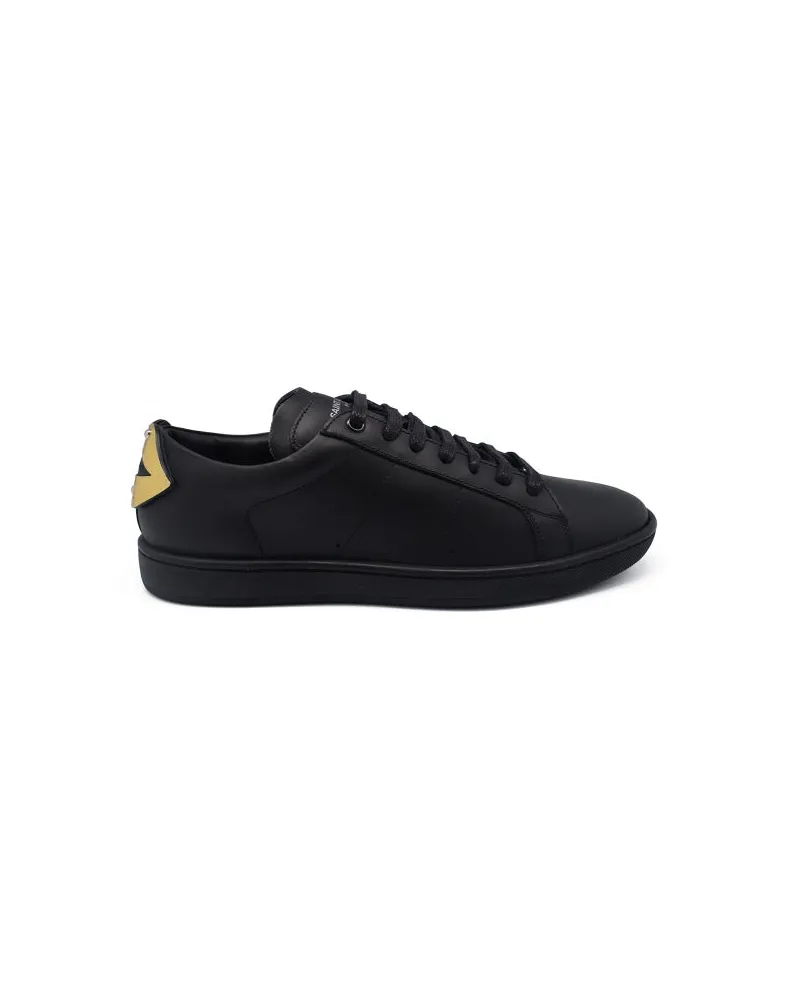 Saint Laurent Court Classic SL/01 Black