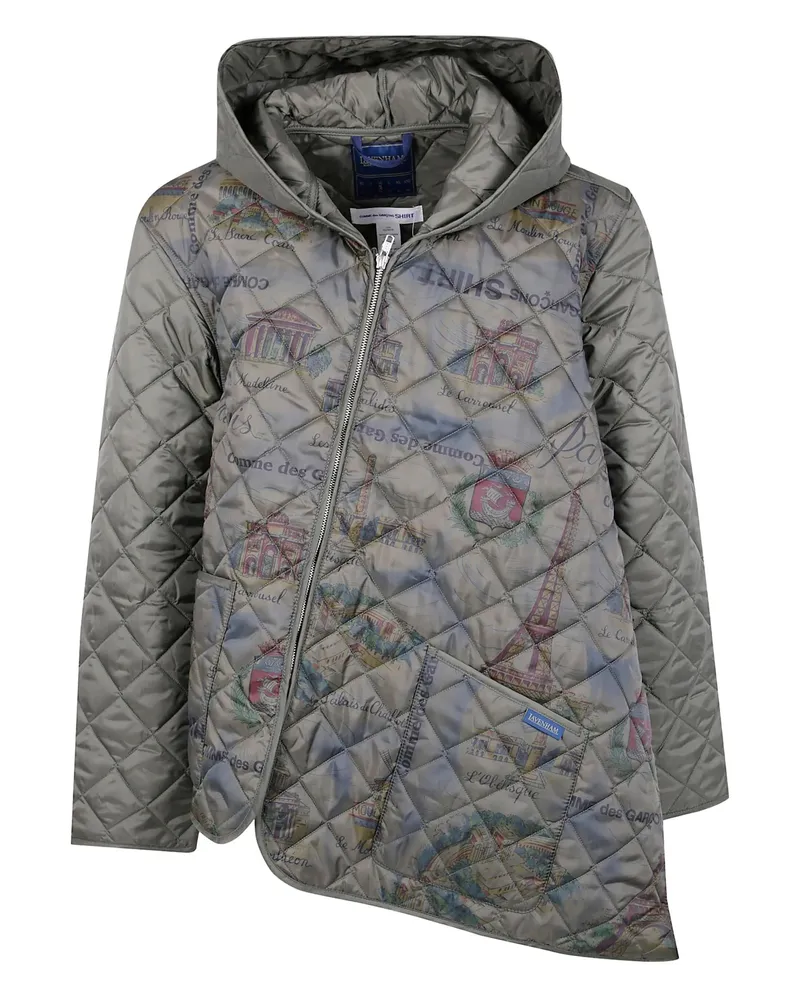 Comme des Garçons ICH'm Nirgendwohin gehen 