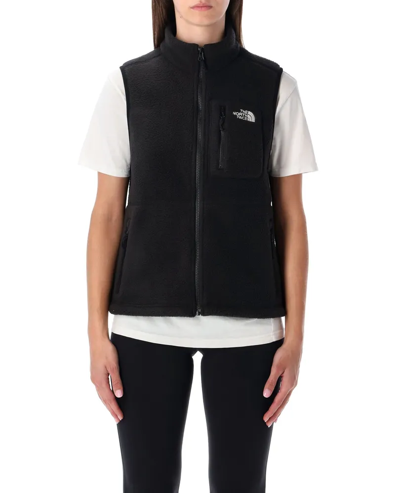 The North Face Die Nord -Gesichtsjacken schwarz Black