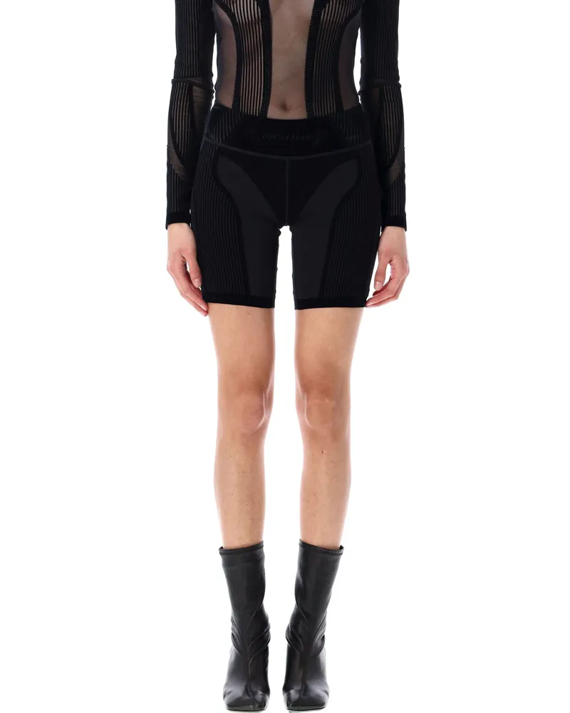 MISBHV Shorts Black Black