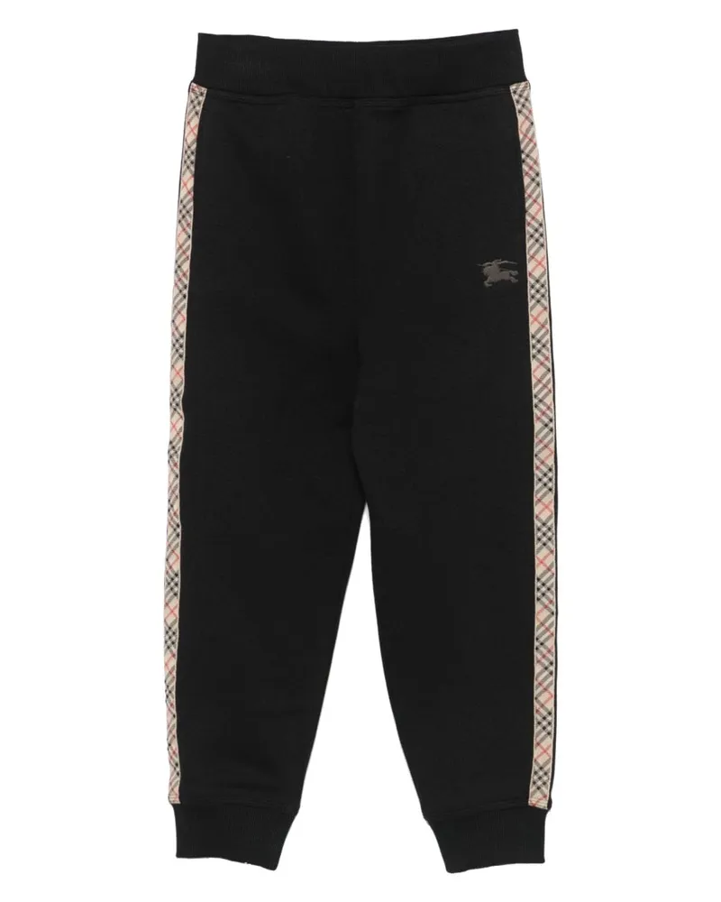 Burberry Anzug Black