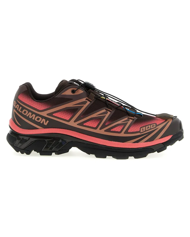 Salomon XT 6 Skyline' Sneaker Pink
