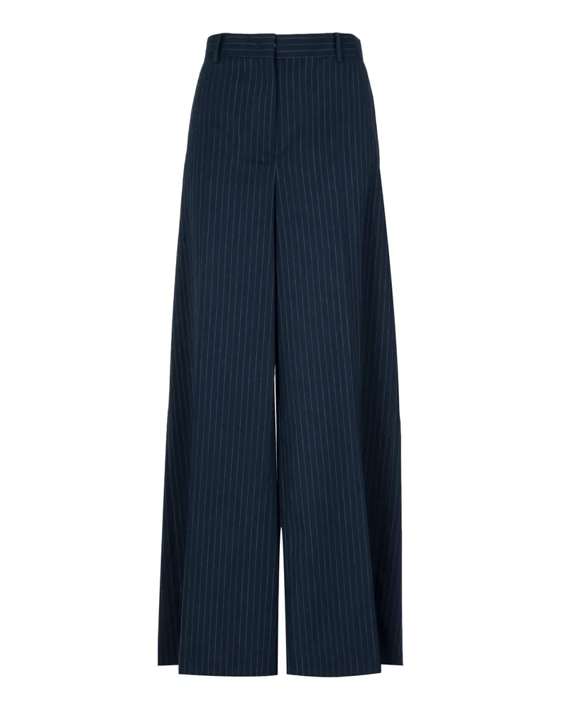 N° 21 Nr. 21 Hosen Blu+grigio