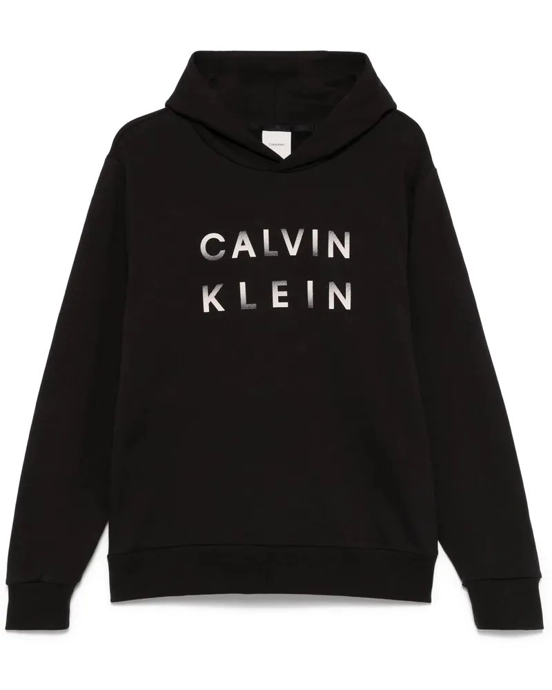 Calvin Klein Hoodie White