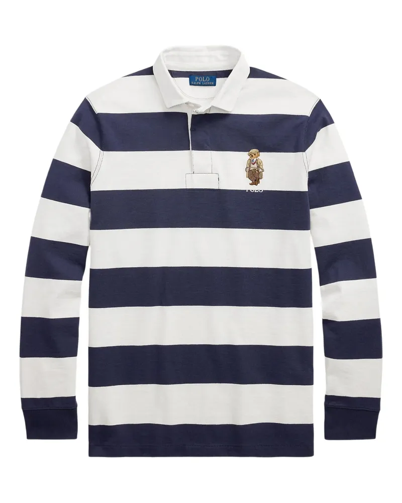 Ralph Lauren Langarm Rugby 