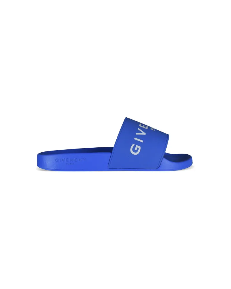 Givenchy gleitet Blue