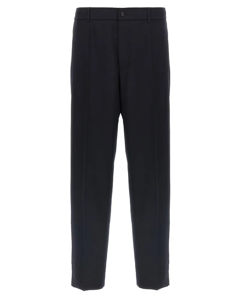 Moncler Wollhosen Blue