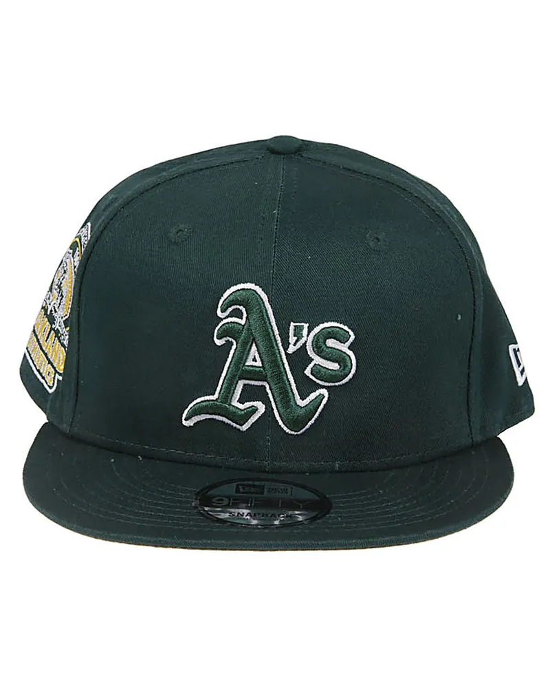 New Era 9 Fifty Oakland Athletics Cap Green