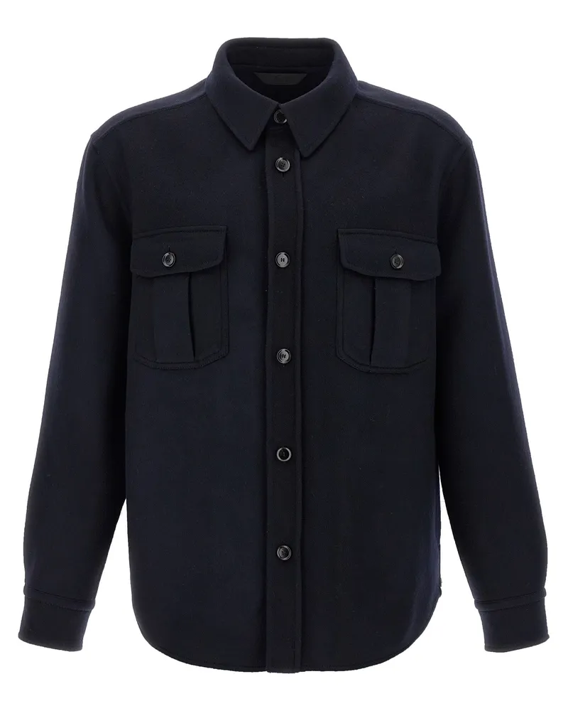 Brioni Vagabond' Überhöhung Blue