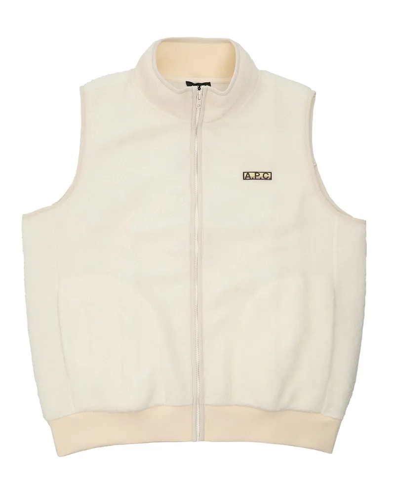 A.P.C. Jacken Beige Beige