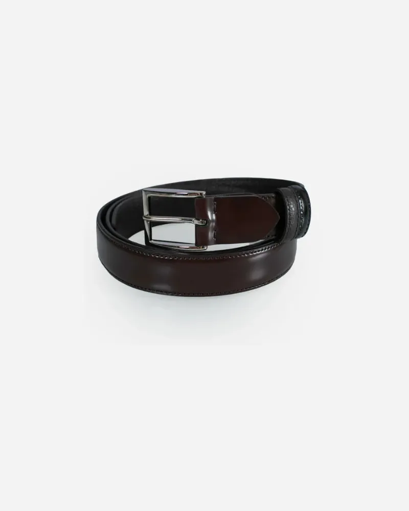 Hogan reversibler Gürtel Marrone