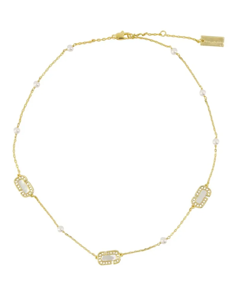 Marc Jacobs MOP -Kette Halskette  Metall Gold Gold